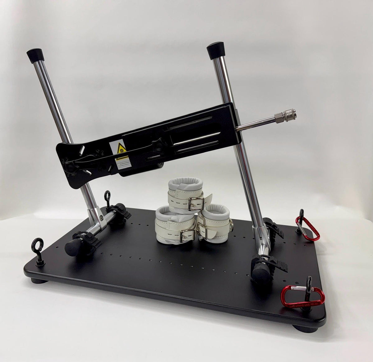 Digital Build Plans | BoundBase Stabilization & Bondage Base for Hismith Machines | DIY Sex Machine Stand PDF Guide *TAX & FEE FREE*