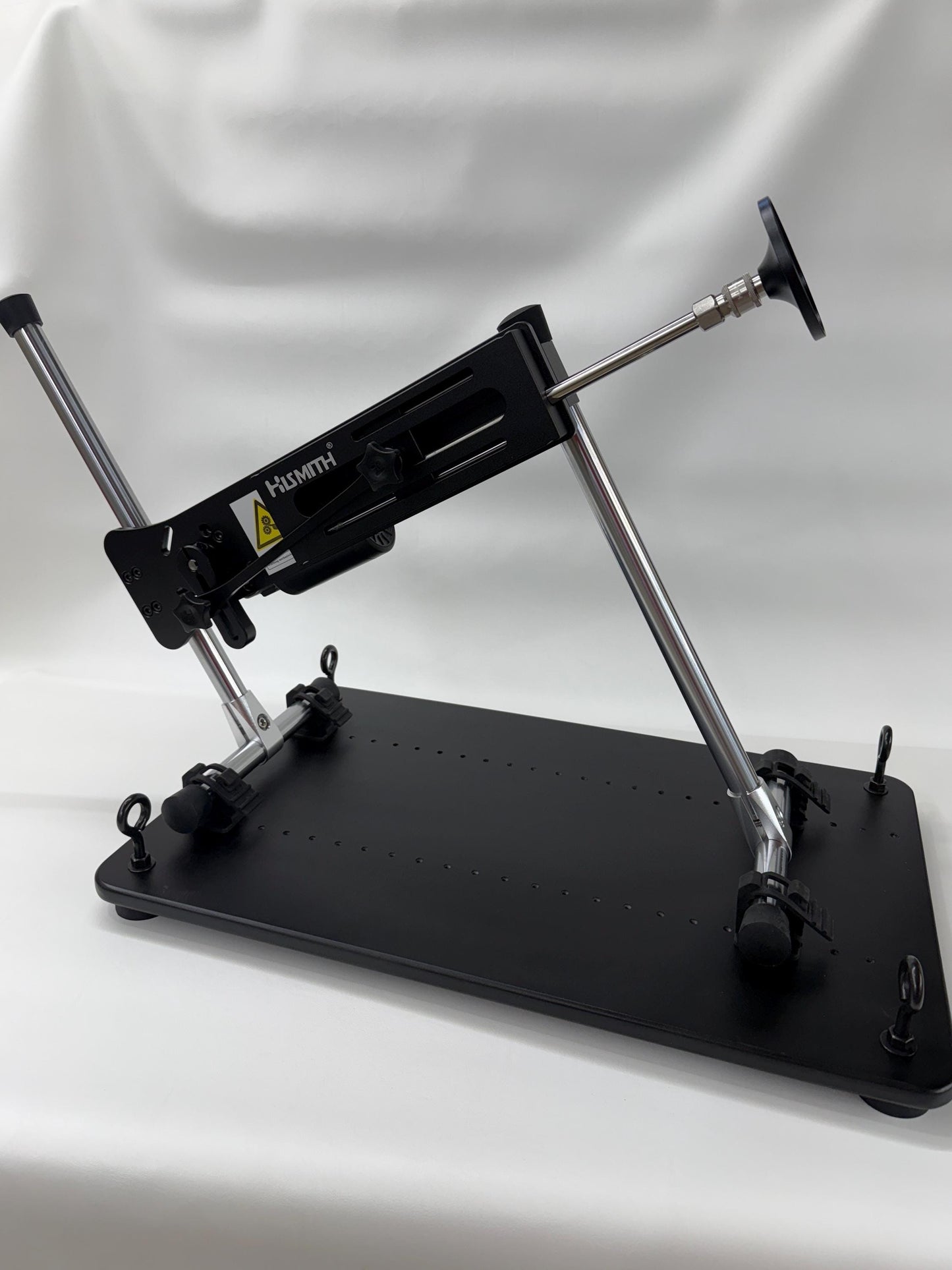 BoundBase Complete **CUSTOM ORDERS ONLY**– Hismith Sex Machine Mount & Bondage Stabilization Platform