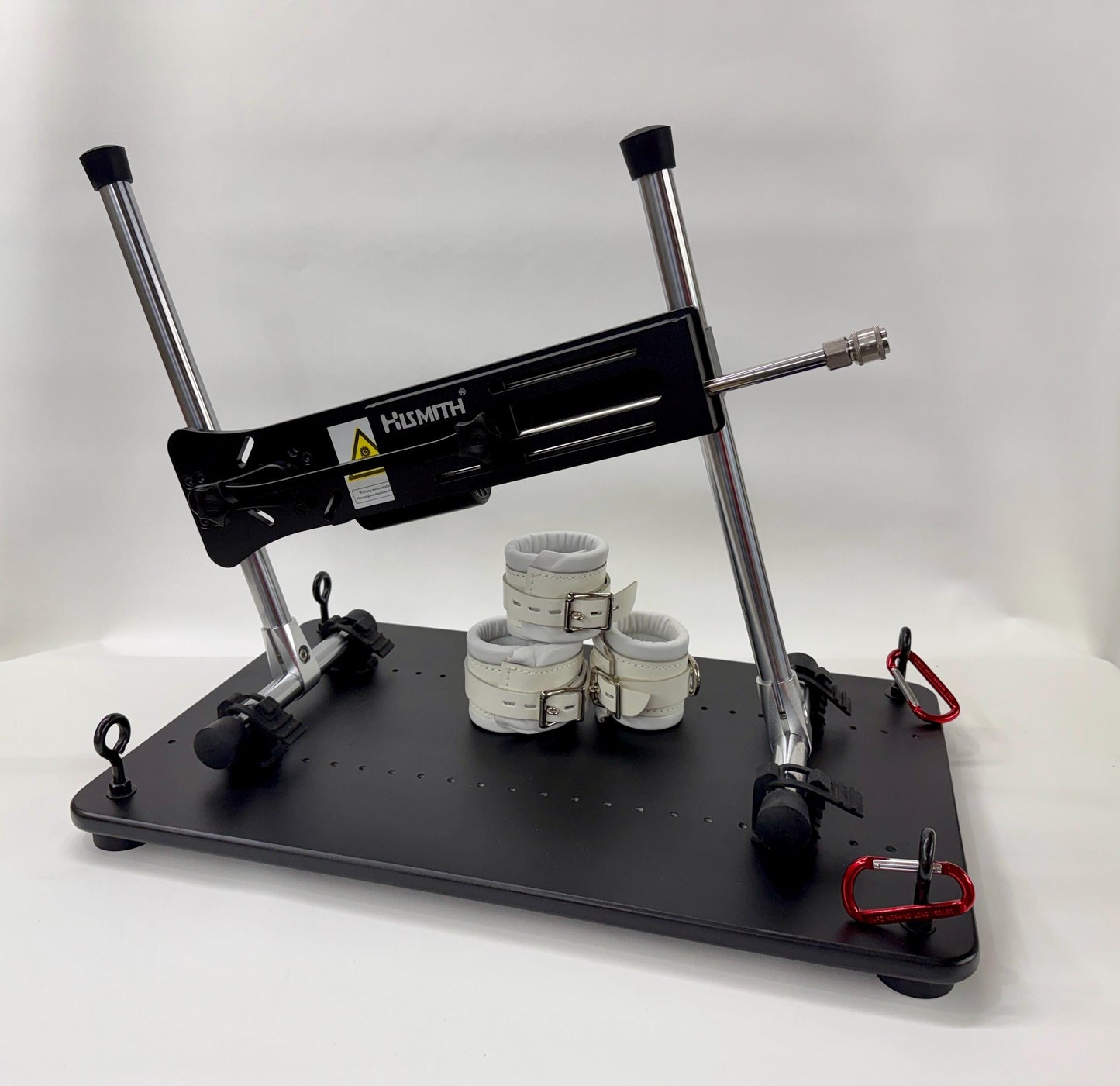 BoundBase Complete – Hismith Sex Machine Mount & Bondage Stabilization Platform