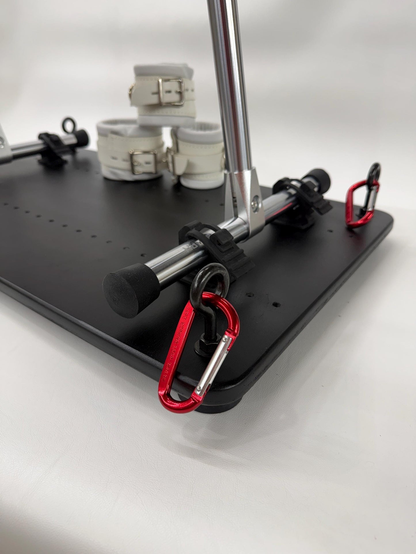 BoundBase Complete – Hismith Sex Machine Mount & Bondage Stabilization Platform