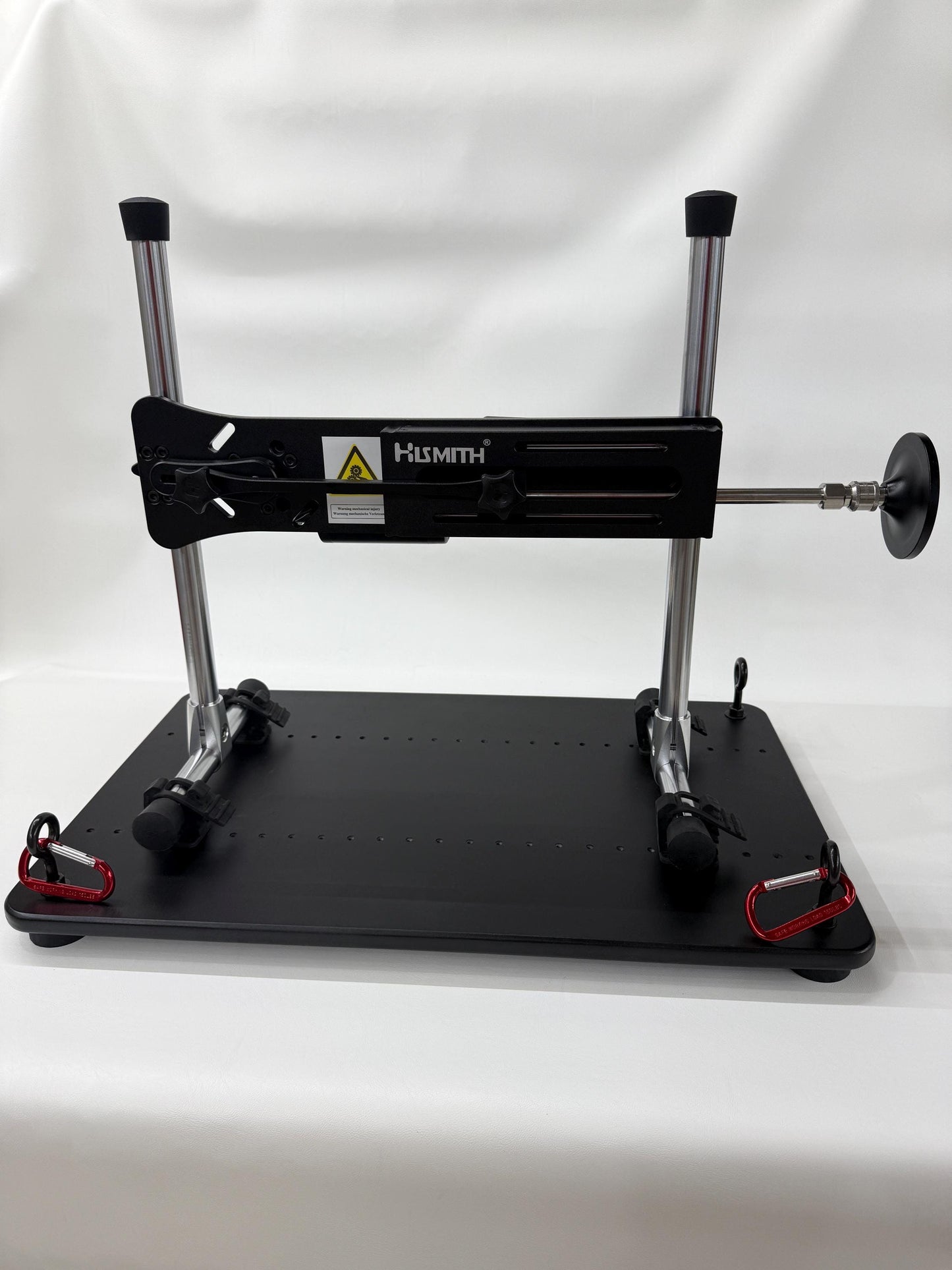 BoundBase Complete **CUSTOM ORDERS ONLY**– Hismith Sex Machine Mount & Bondage Stabilization Platform