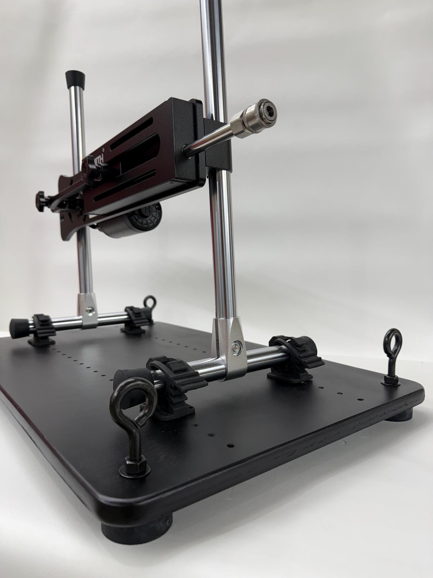 BoundBase Complete **CUSTOM ORDERS ONLY**– Hismith Sex Machine Mount & Bondage Stabilization Platform