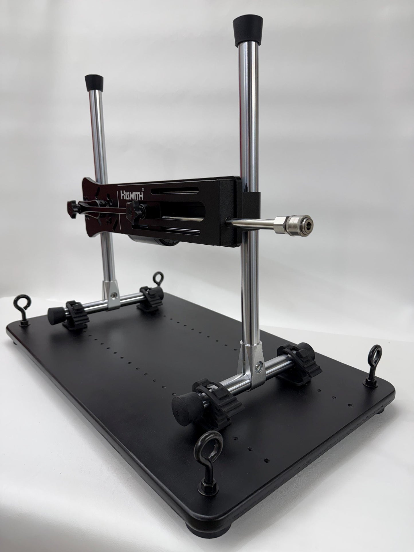 BoundBase Complete **CUSTOM ORDERS ONLY**– Hismith Sex Machine Mount & Bondage Stabilization Platform